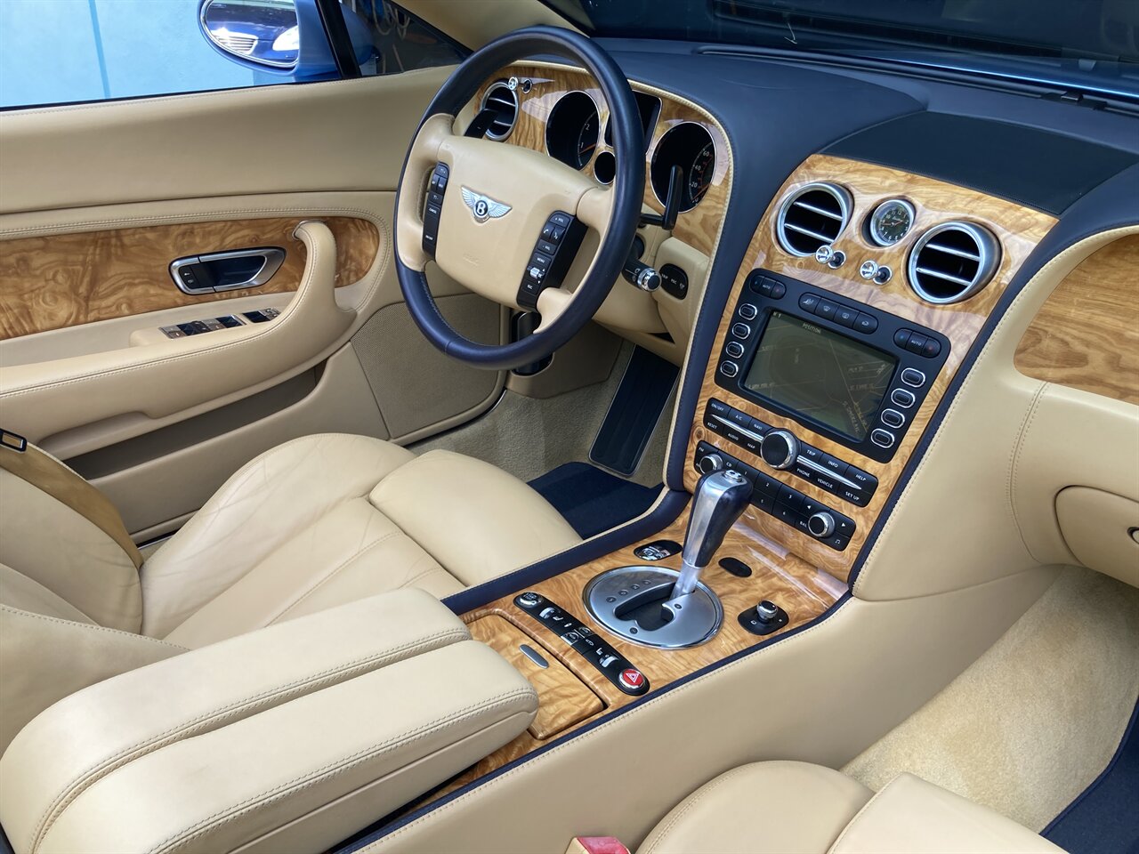 2008 Bentley Continental GT   - Photo 2 - Stuart, FL 34997