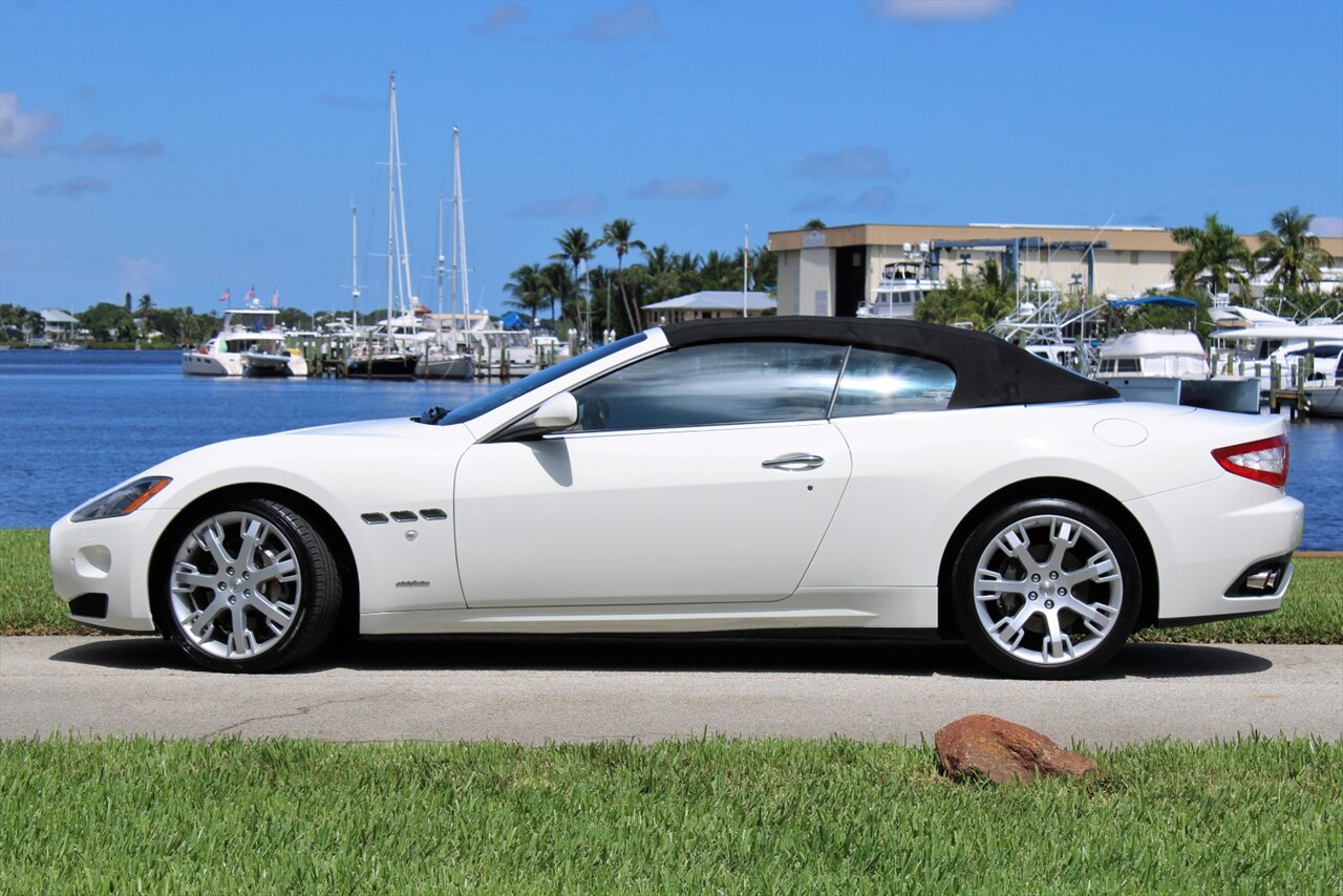 2014 Maserati GranTurismo Convertible   - Photo 7 - Stuart, FL 34997