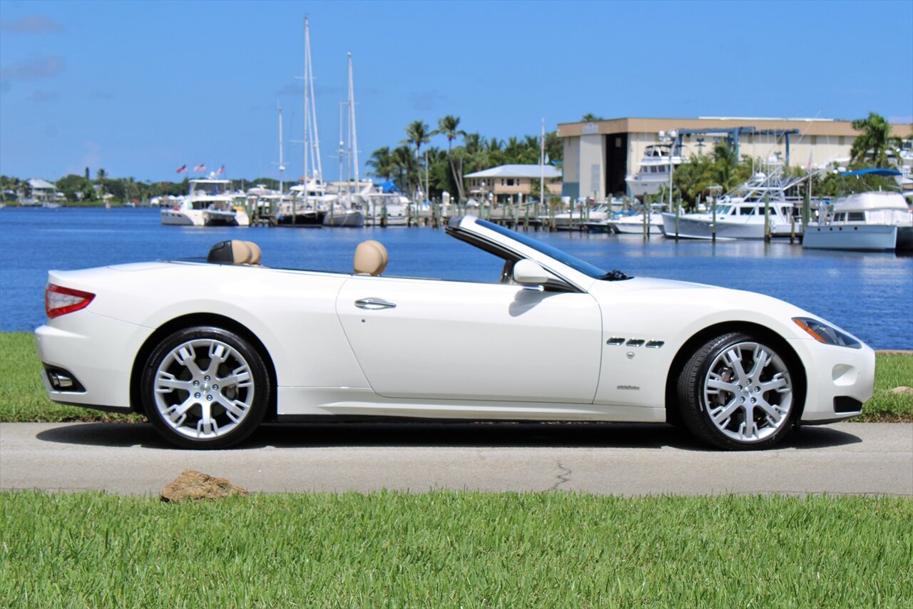 2014 Maserati GranTurismo Convertible   - Photo 6 - Stuart, FL 34997