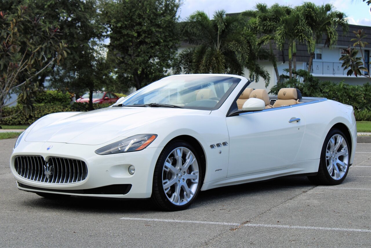 2014 Maserati GranTurismo Convertible   - Photo 11 - Stuart, FL 34997