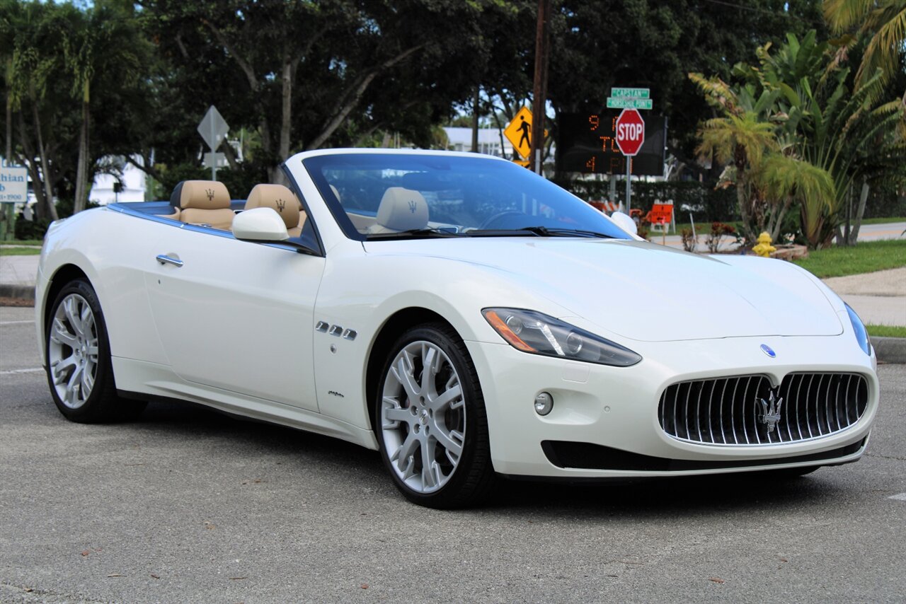 2014 Maserati GranTurismo Convertible   - Photo 10 - Stuart, FL 34997