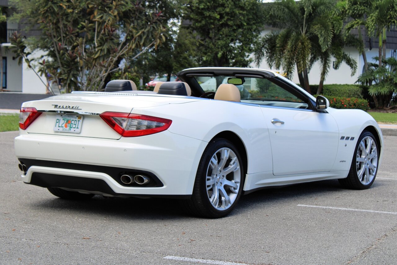 2014 Maserati GranTurismo Convertible   - Photo 13 - Stuart, FL 34997