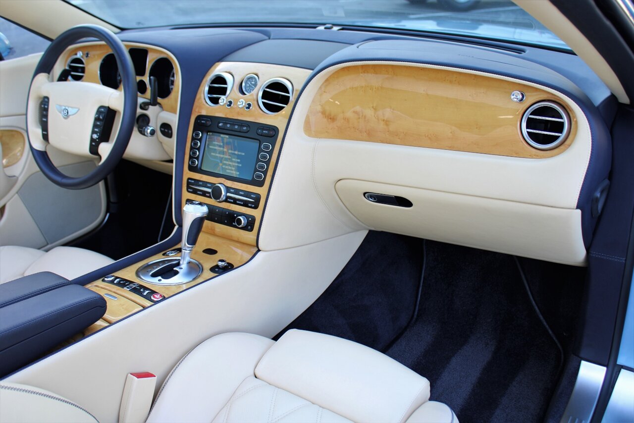 2008 Bentley Continental GTC   - Photo 22 - Stuart, FL 34997