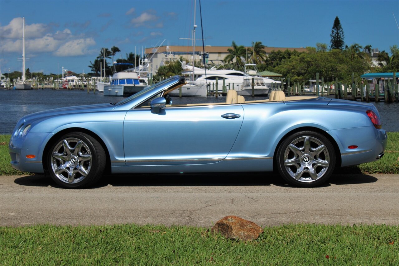 2008 Bentley Continental GTC   - Photo 6 - Stuart, FL 34997