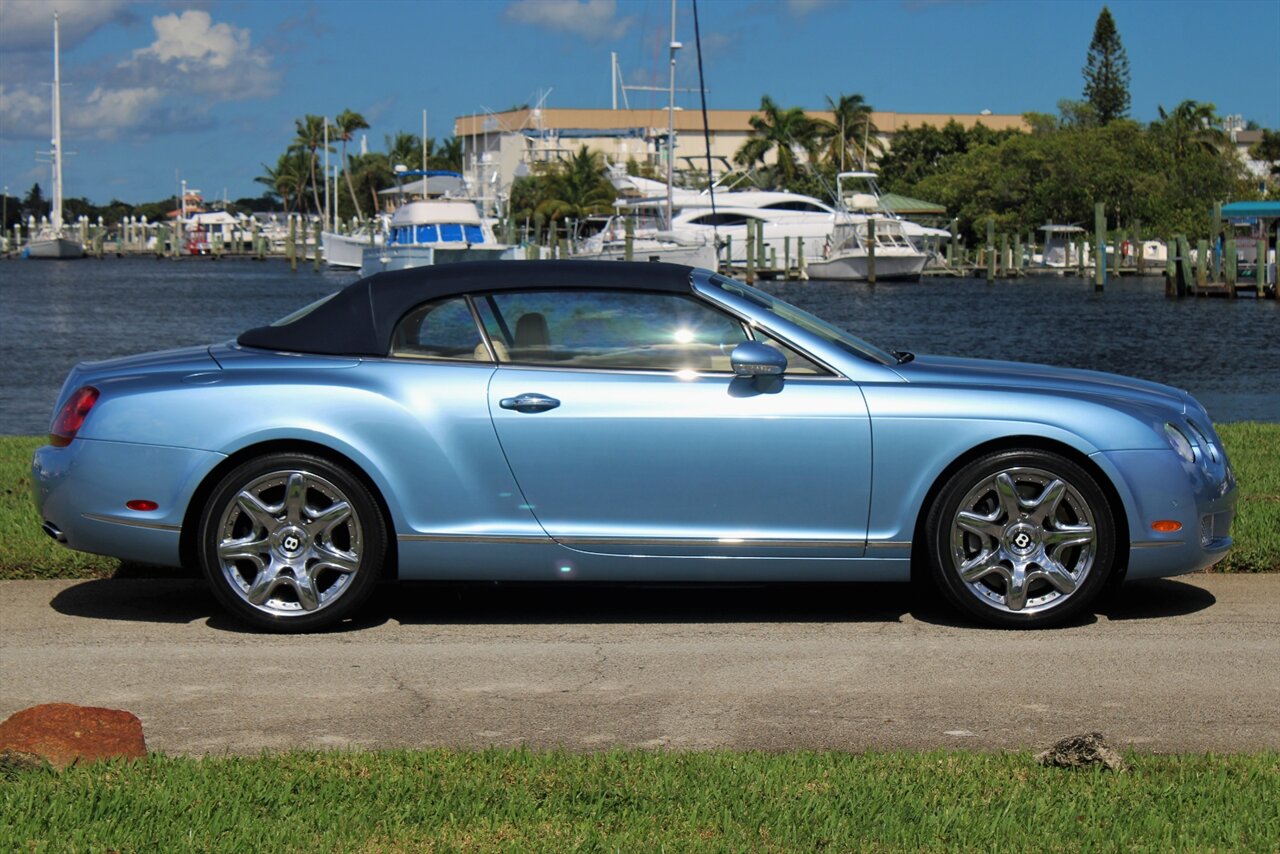 2008 Bentley Continental GTC   - Photo 7 - Stuart, FL 34997