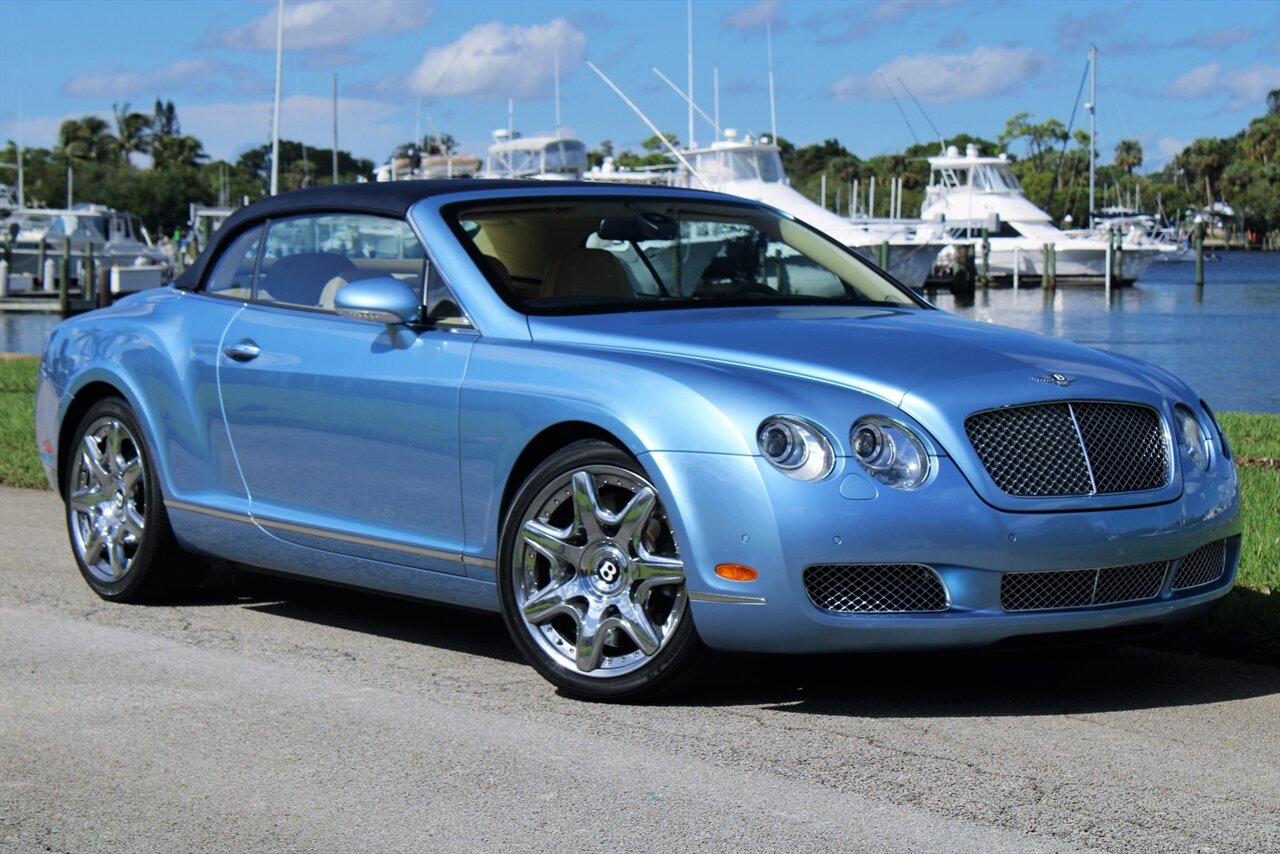 2008 Bentley Continental GTC   - Photo 4 - Stuart, FL 34997