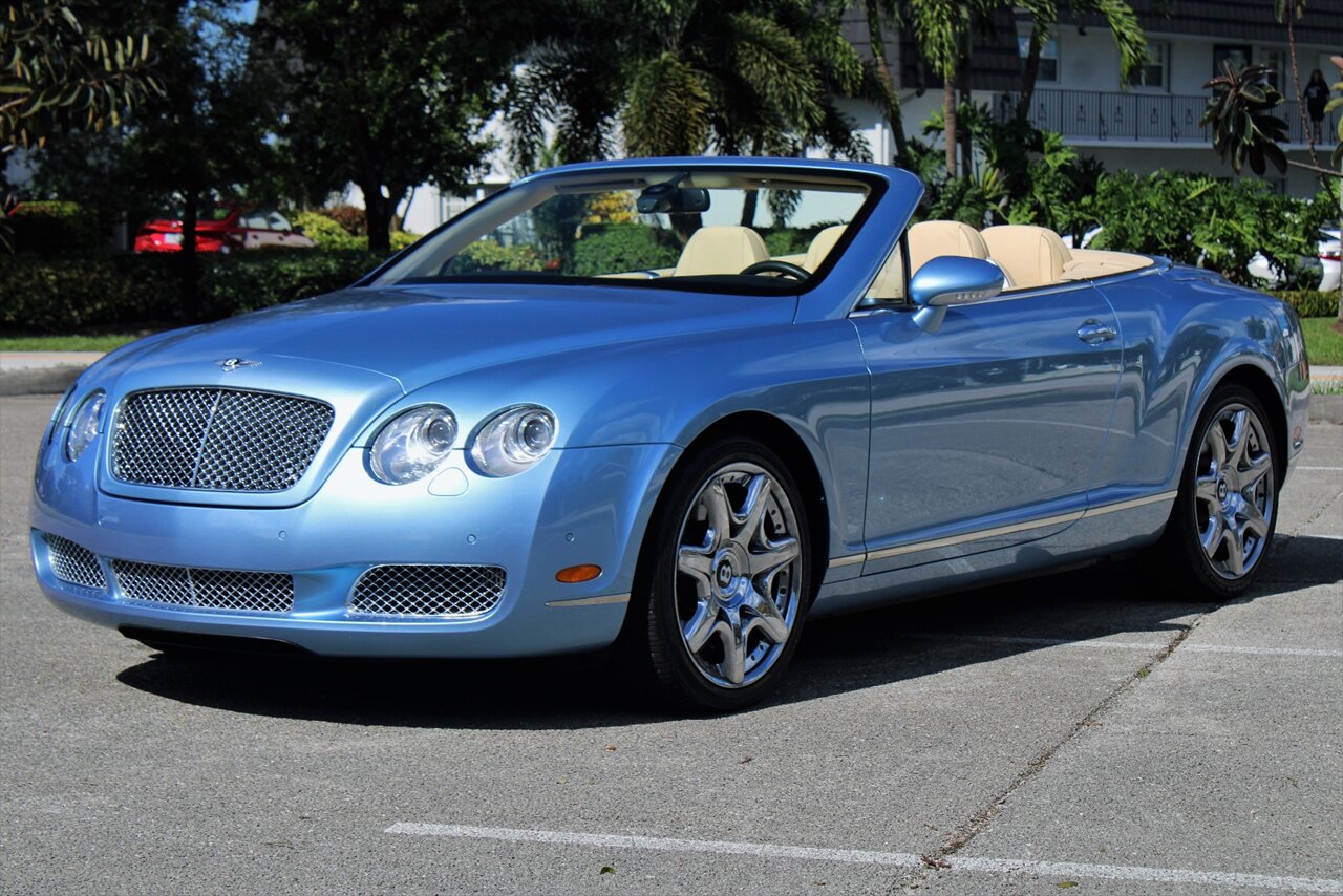 2008 Bentley Continental GTC   - Photo 11 - Stuart, FL 34997