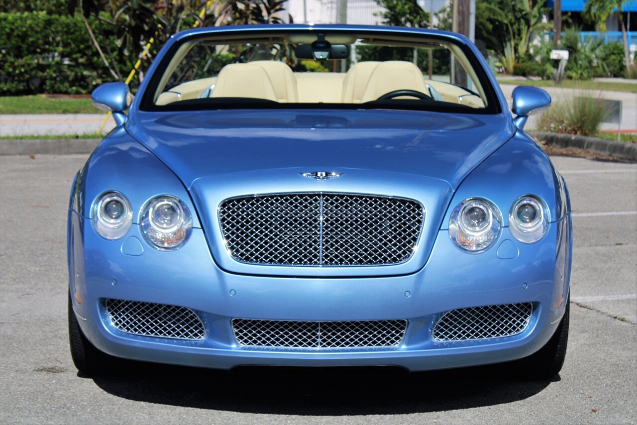 2008 Bentley Continental GTC   - Photo 9 - Stuart, FL 34997