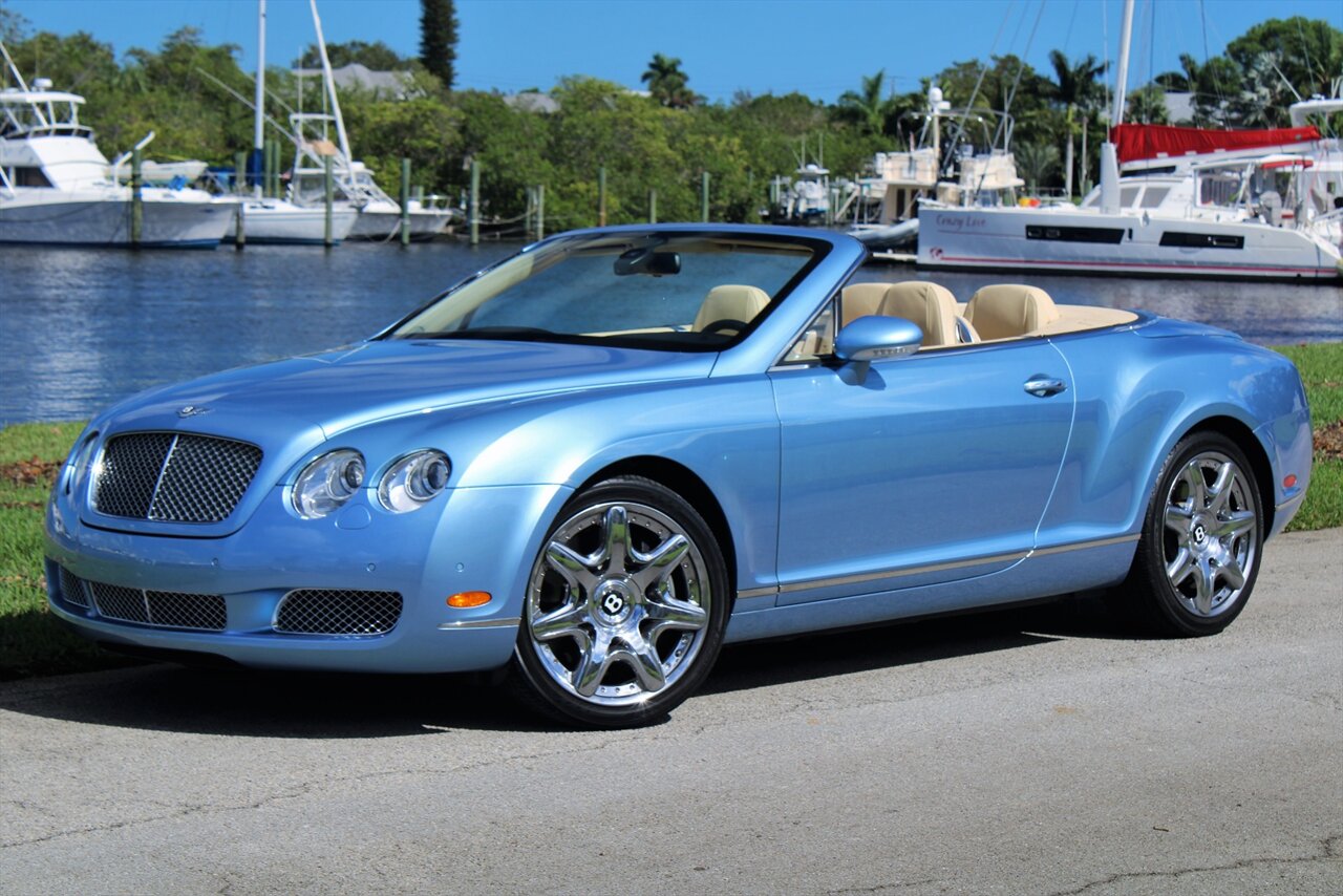 2008 Bentley Continental GTC   - Photo 1 - Stuart, FL 34997