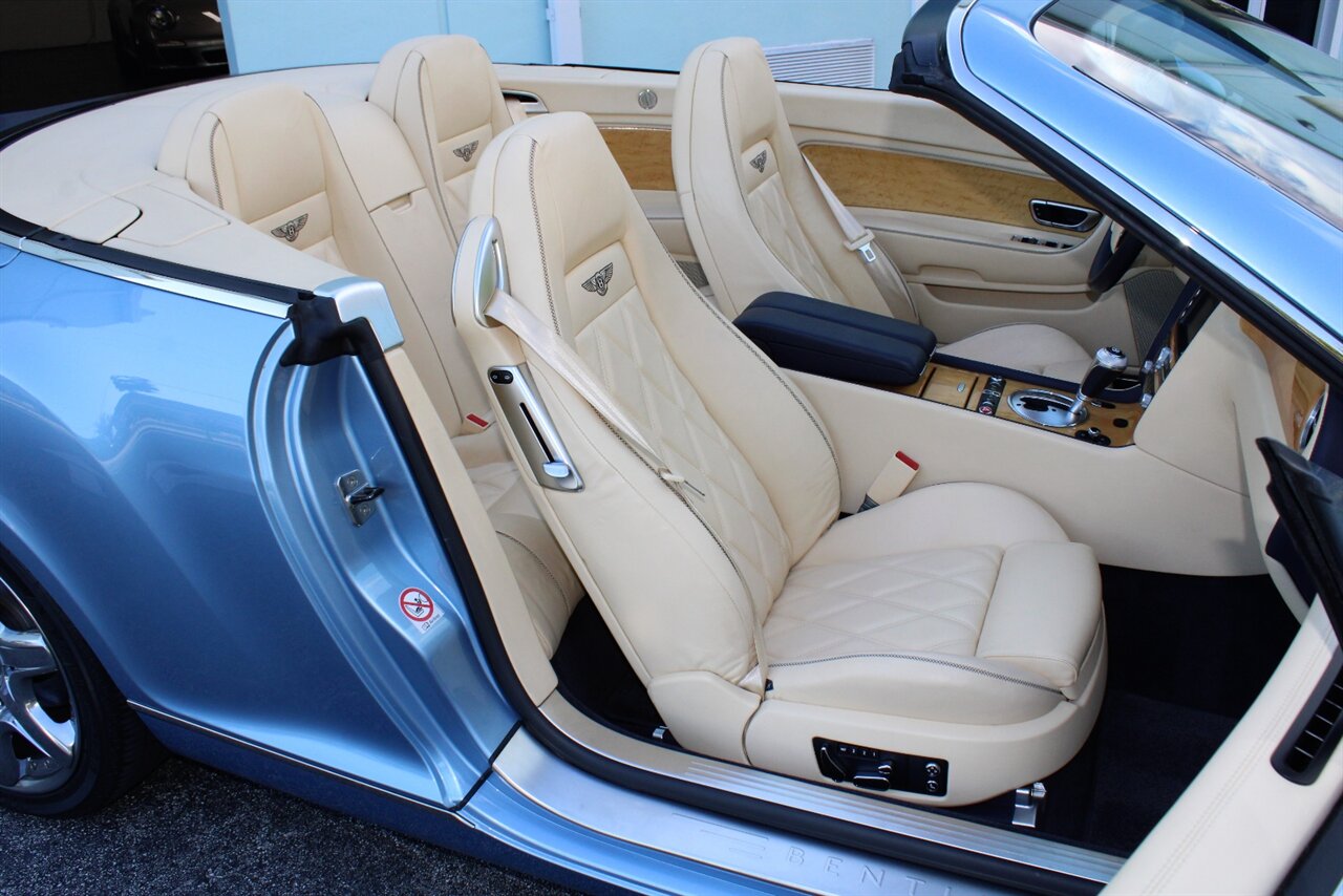 2008 Bentley Continental GTC   - Photo 18 - Stuart, FL 34997