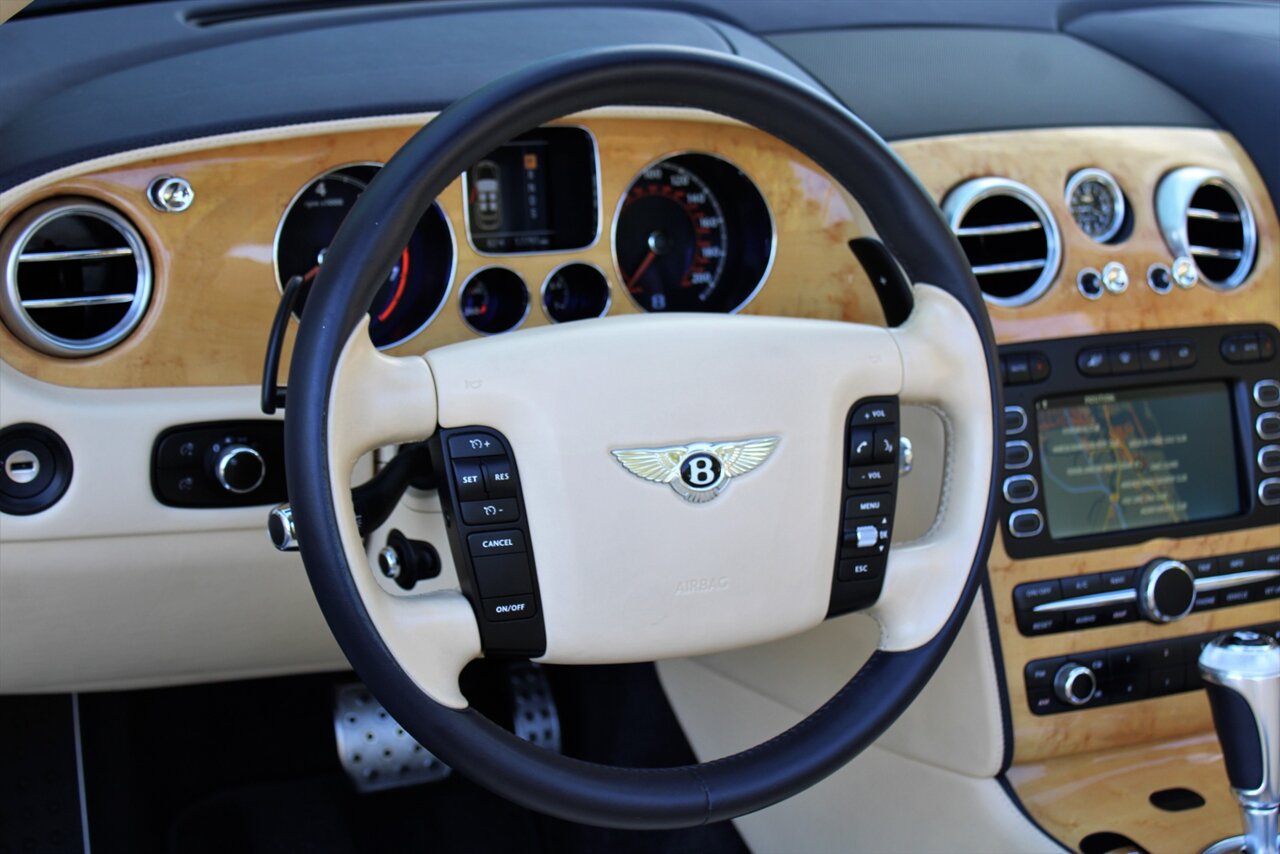 2008 Bentley Continental GTC   - Photo 23 - Stuart, FL 34997