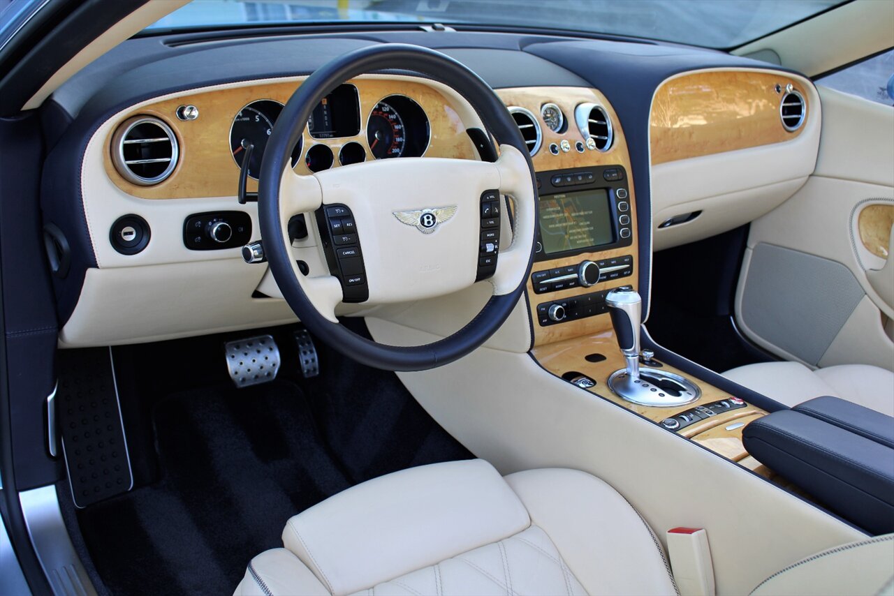 2008 Bentley Continental GTC   - Photo 21 - Stuart, FL 34997