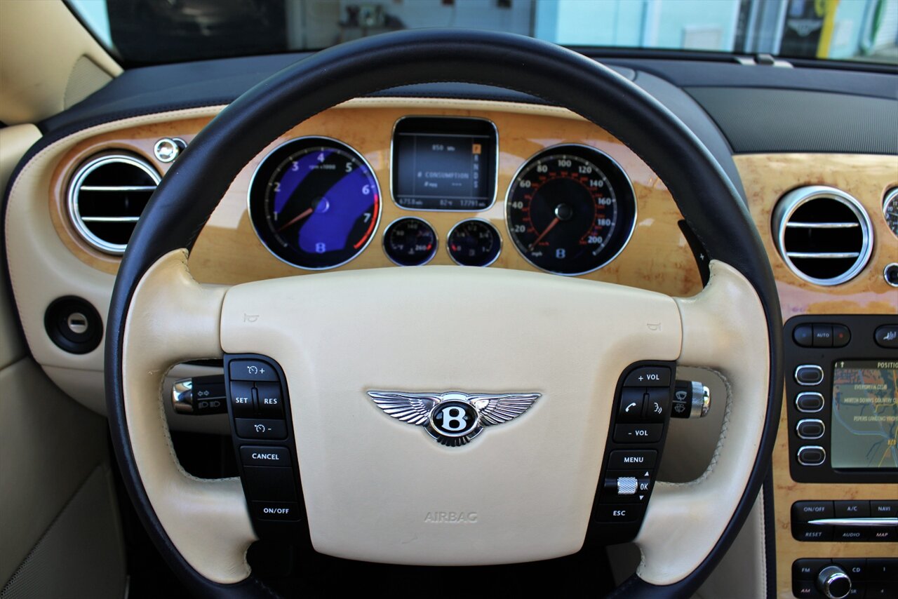 2008 Bentley Continental GTC   - Photo 24 - Stuart, FL 34997