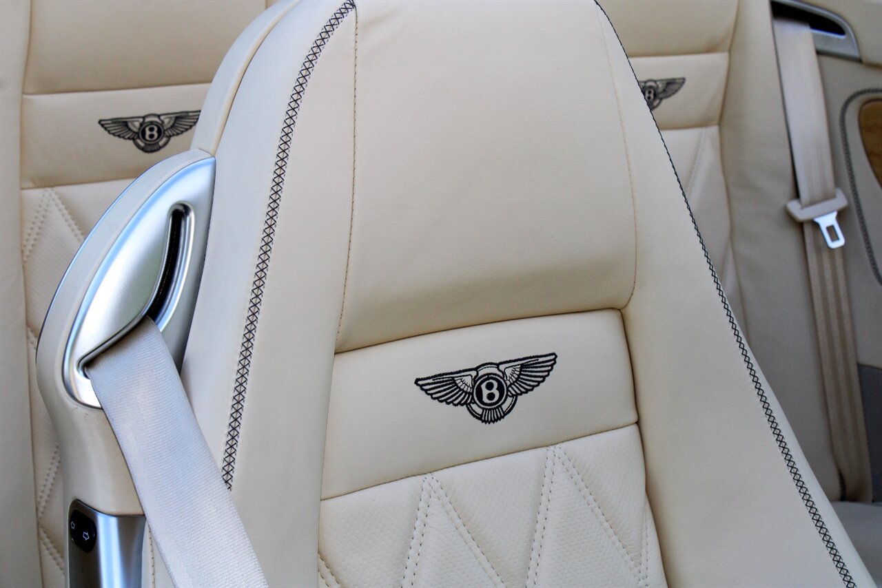 2008 Bentley Continental GTC   - Photo 19 - Stuart, FL 34997