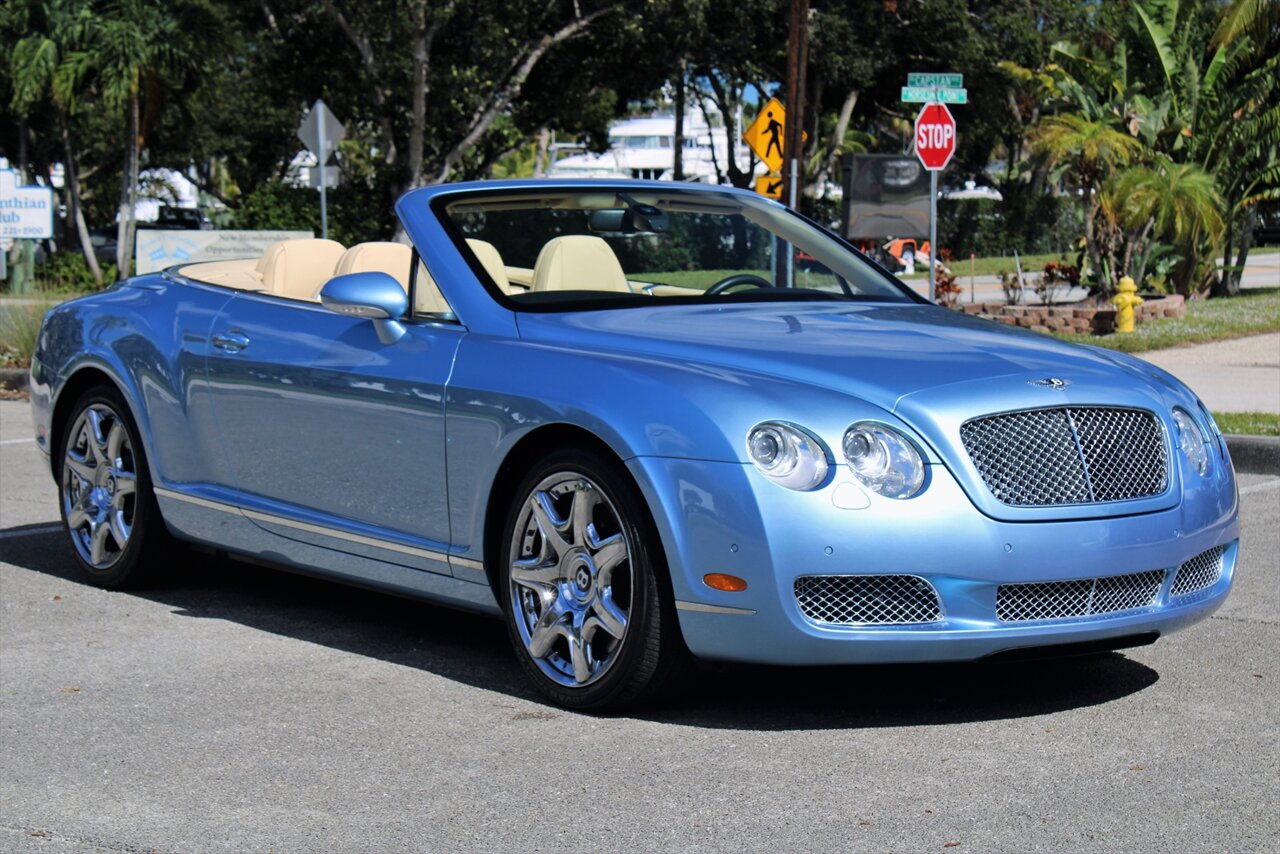 2008 Bentley Continental GTC   - Photo 10 - Stuart, FL 34997