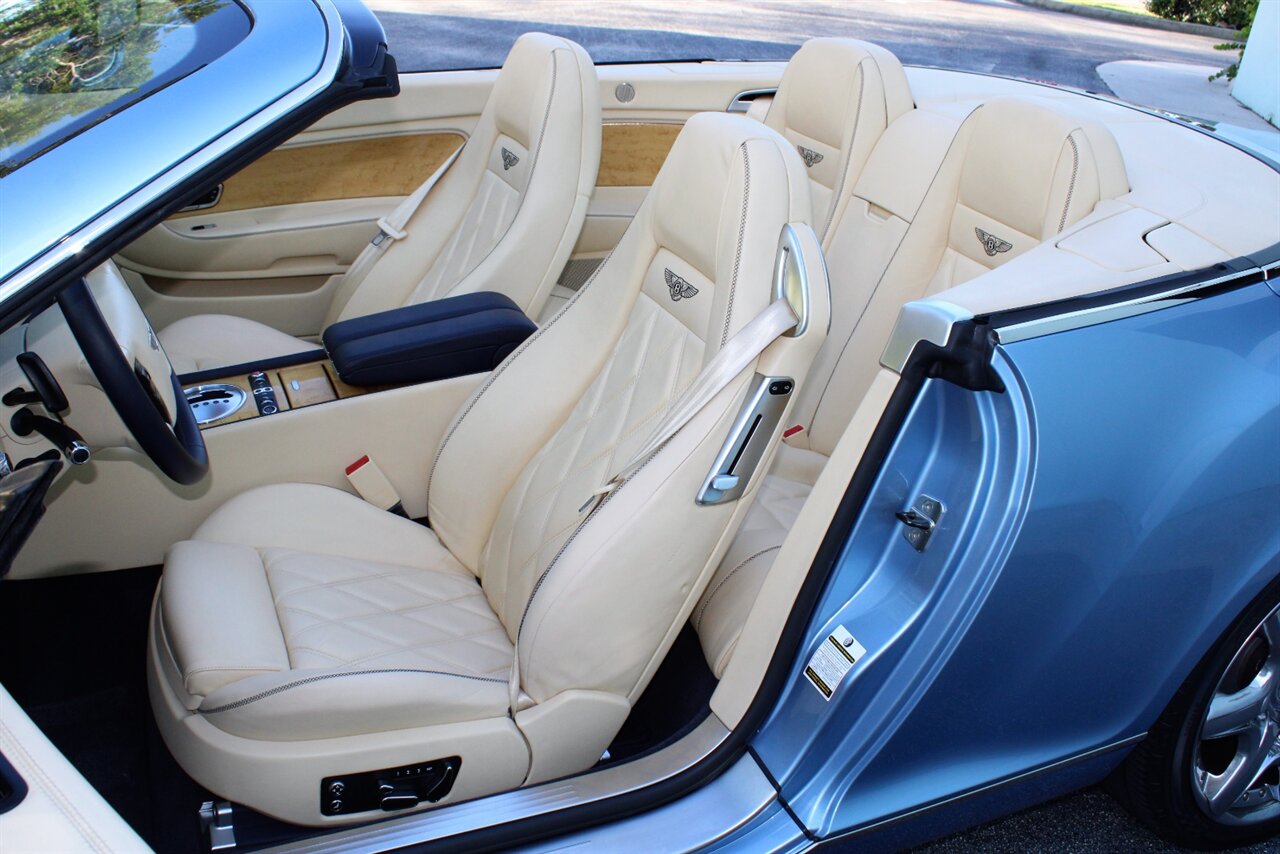 2008 Bentley Continental GTC   - Photo 15 - Stuart, FL 34997