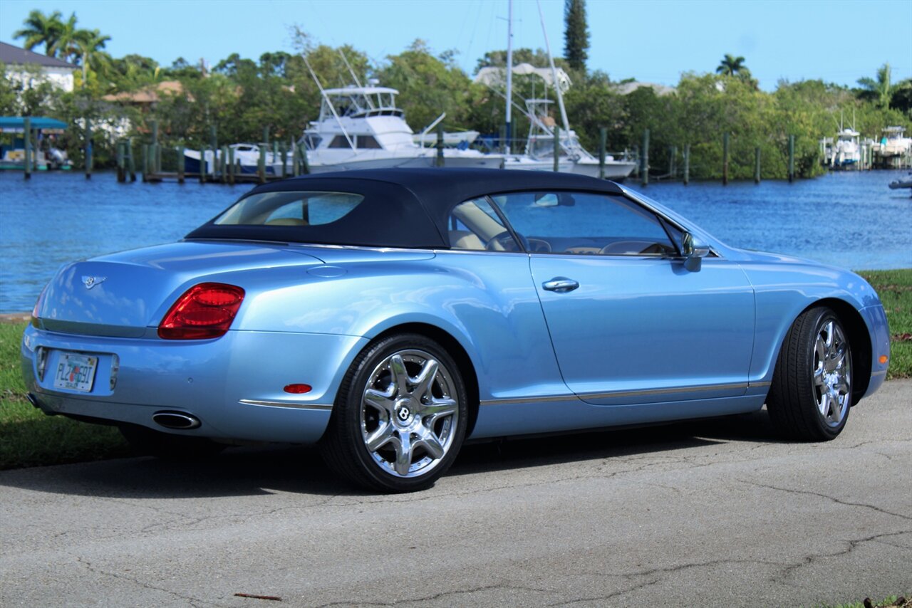 2008 Bentley Continental GTC   - Photo 3 - Stuart, FL 34997