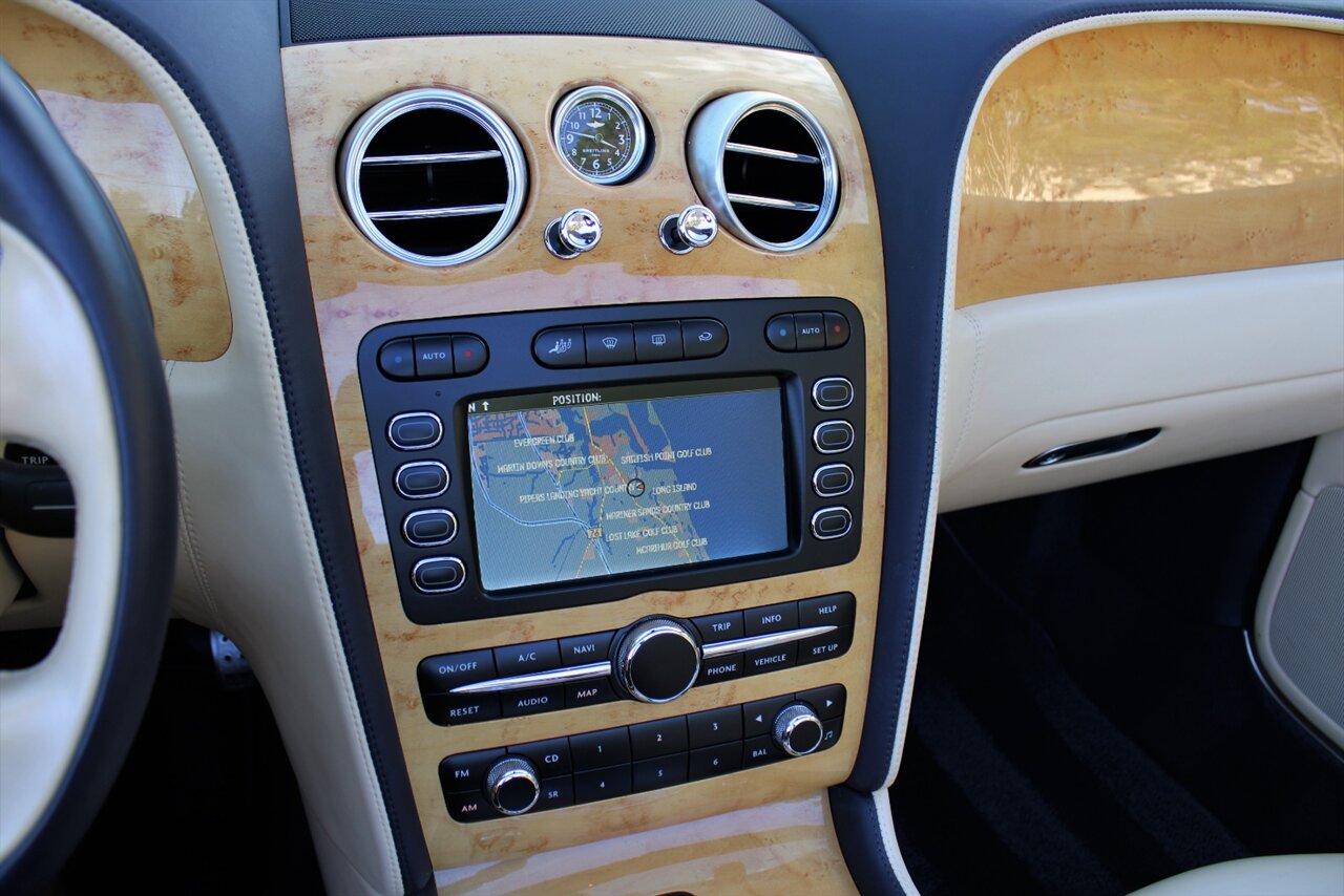 2008 Bentley Continental GTC   - Photo 27 - Stuart, FL 34997