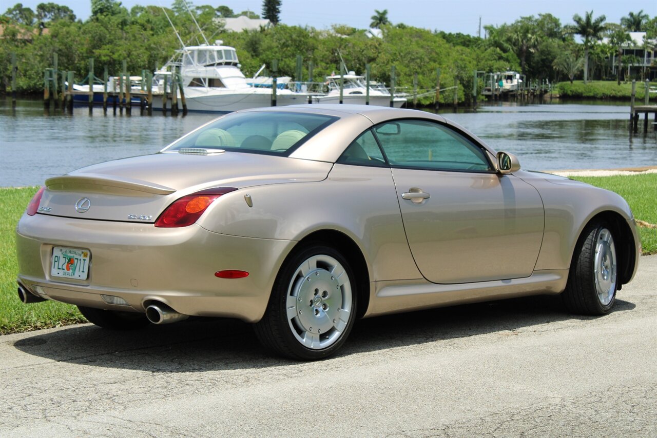 2004 Lexus SC 430   - Photo 4 - Stuart, FL 34997