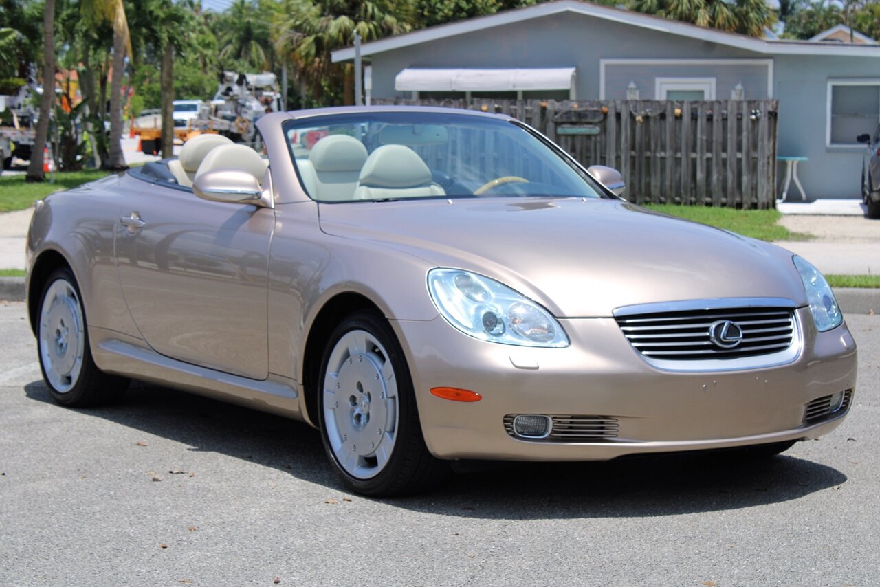 2004 Lexus SC 430   - Photo 10 - Stuart, FL 34997