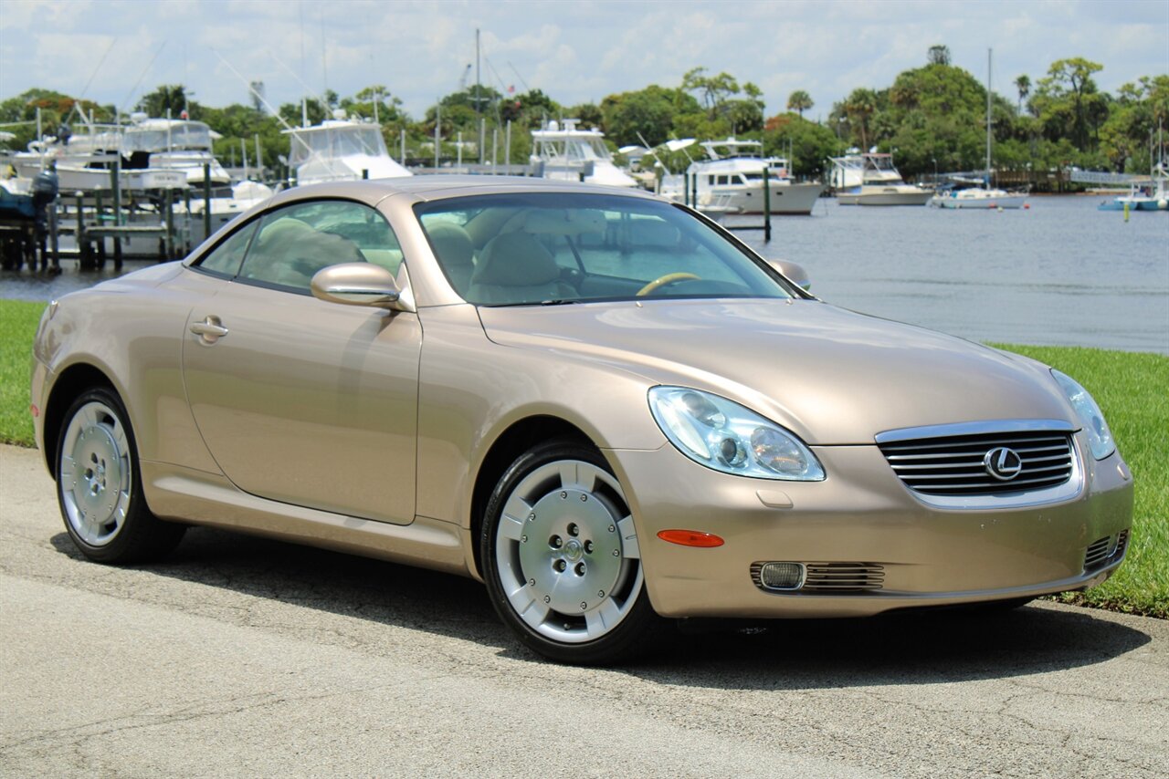 2004 Lexus SC 430   - Photo 5 - Stuart, FL 34997