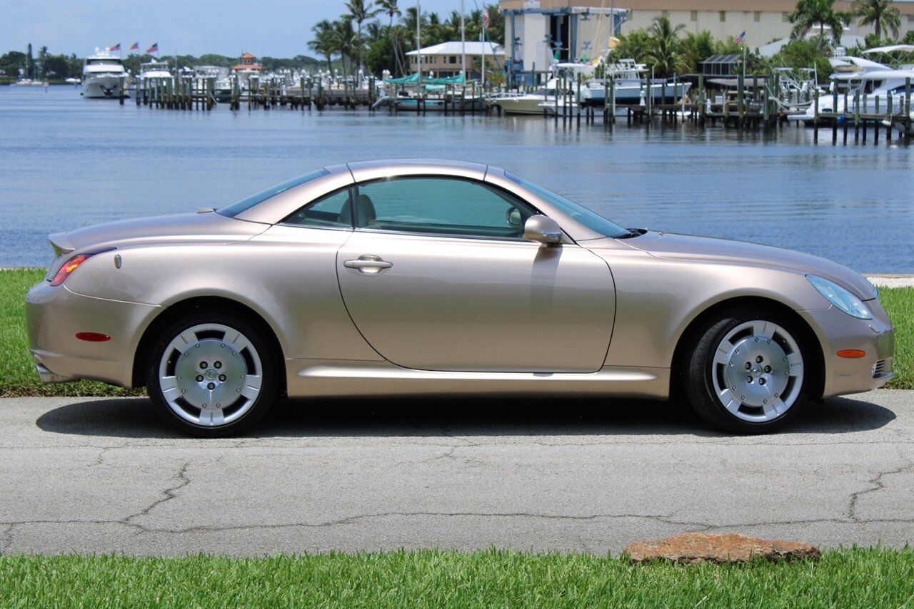 2004 Lexus SC 430   - Photo 7 - Stuart, FL 34997