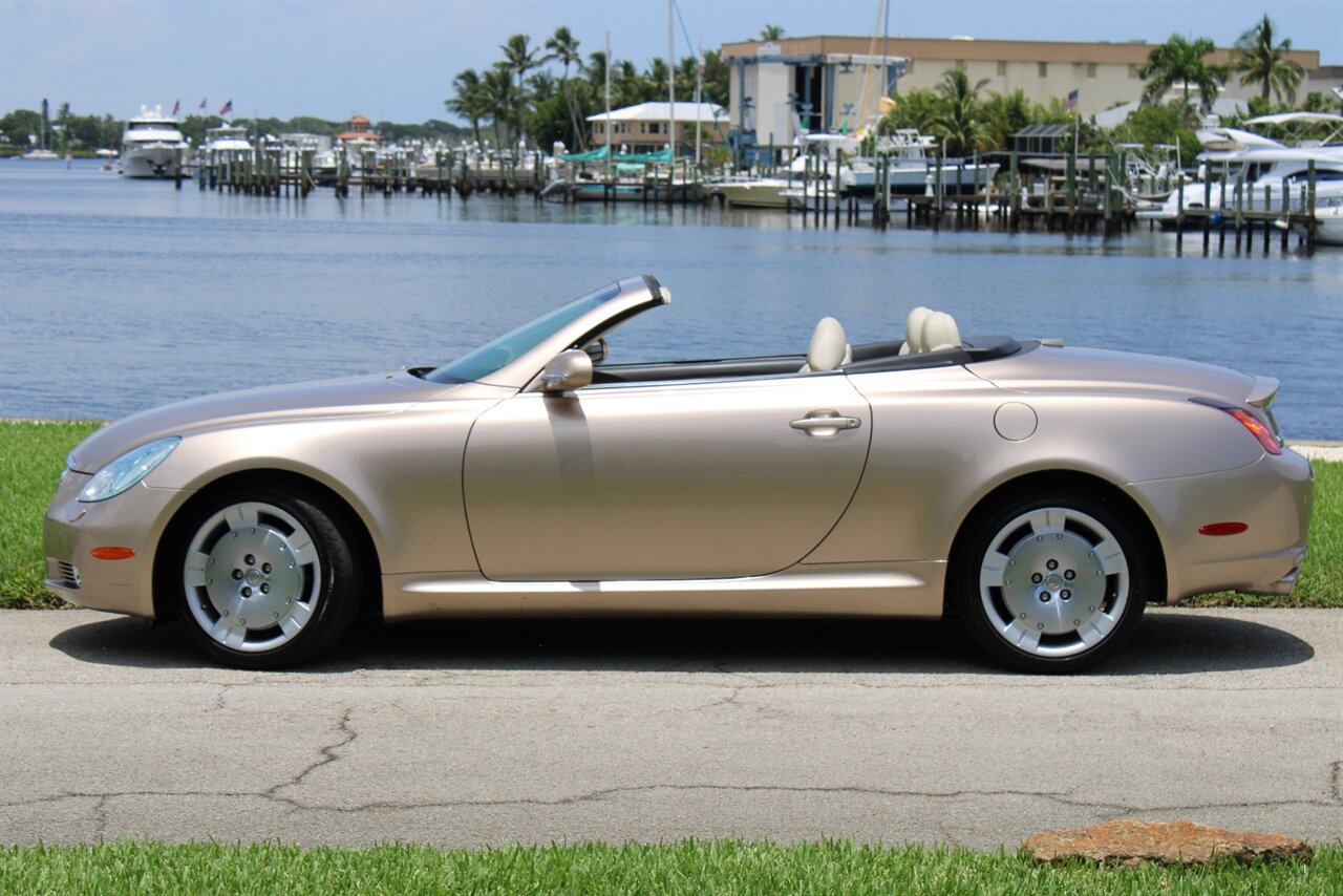 2004 Lexus SC 430   - Photo 1 - Stuart, FL 34997