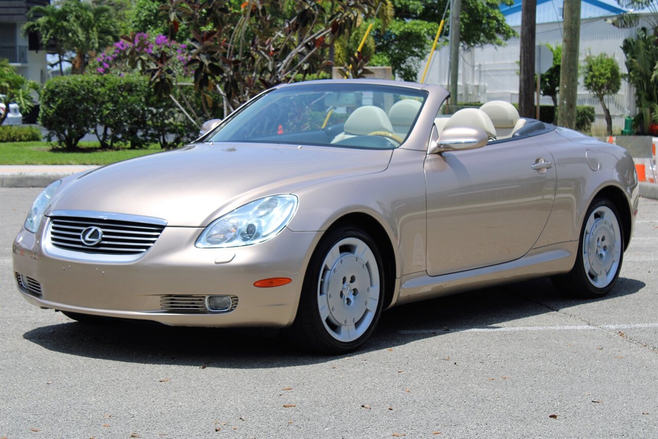 2004 Lexus SC 430   - Photo 11 - Stuart, FL 34997