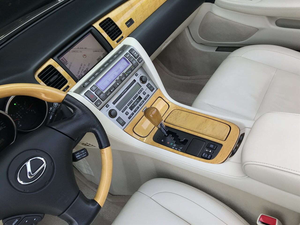 2004 Lexus SC 430   - Photo 24 - Stuart, FL 34997