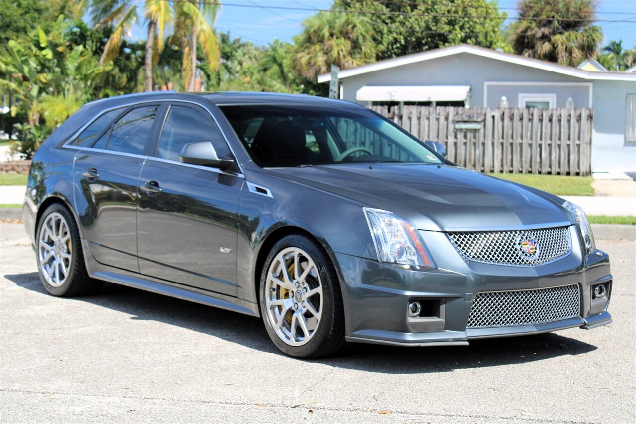 2012 Cadillac CTS-V   - Photo 10 - Stuart, FL 34997