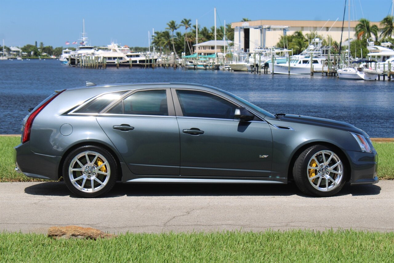 2012 Cadillac CTS-V   - Photo 7 - Stuart, FL 34997