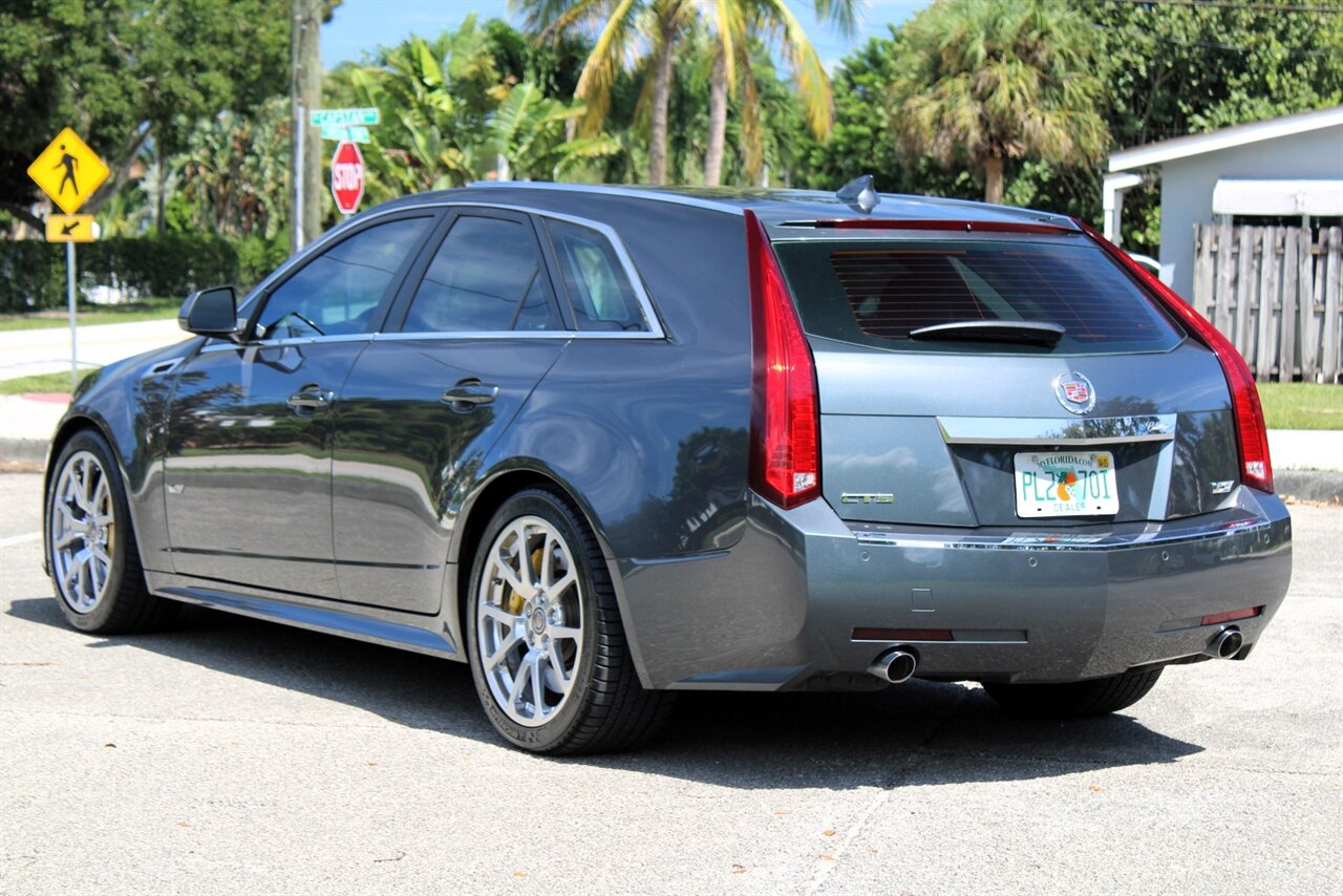 2012 Cadillac CTS-V   - Photo 12 - Stuart, FL 34997