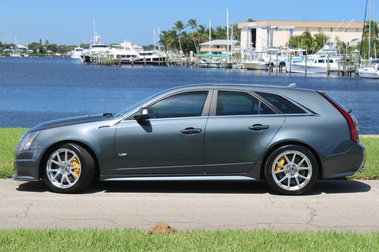 2012 Cadillac CTS-V   - Photo 6 - Stuart, FL 34997