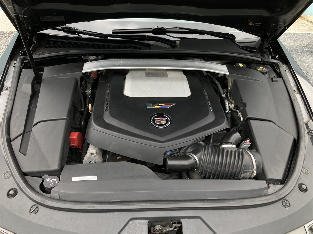 2012 Cadillac CTS-V   - Photo 42 - Stuart, FL 34997