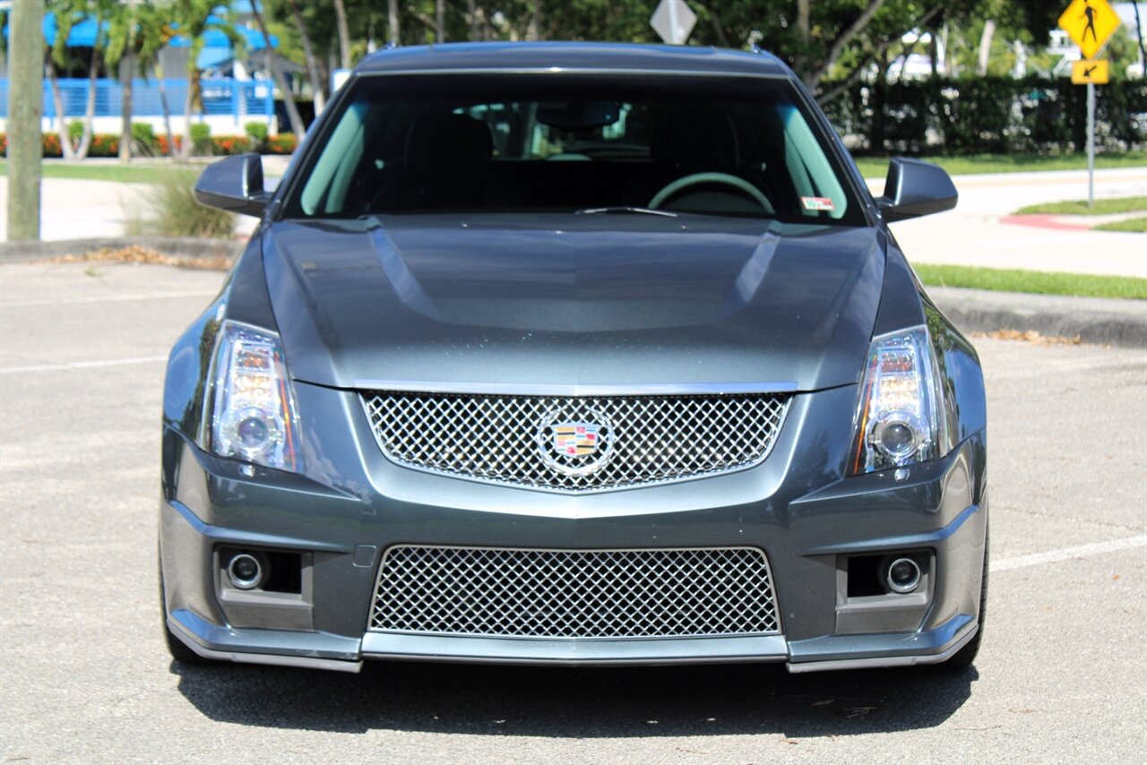 2012 Cadillac CTS-V   - Photo 8 - Stuart, FL 34997