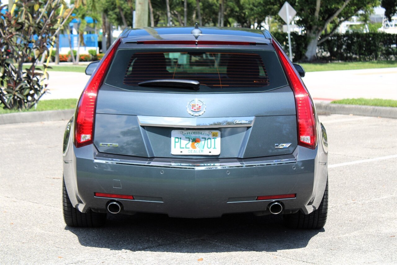 2012 Cadillac CTS-V   - Photo 9 - Stuart, FL 34997