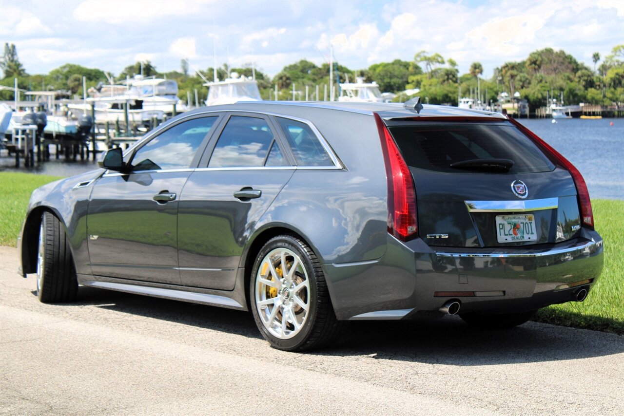 2012 Cadillac CTS-V   - Photo 5 - Stuart, FL 34997