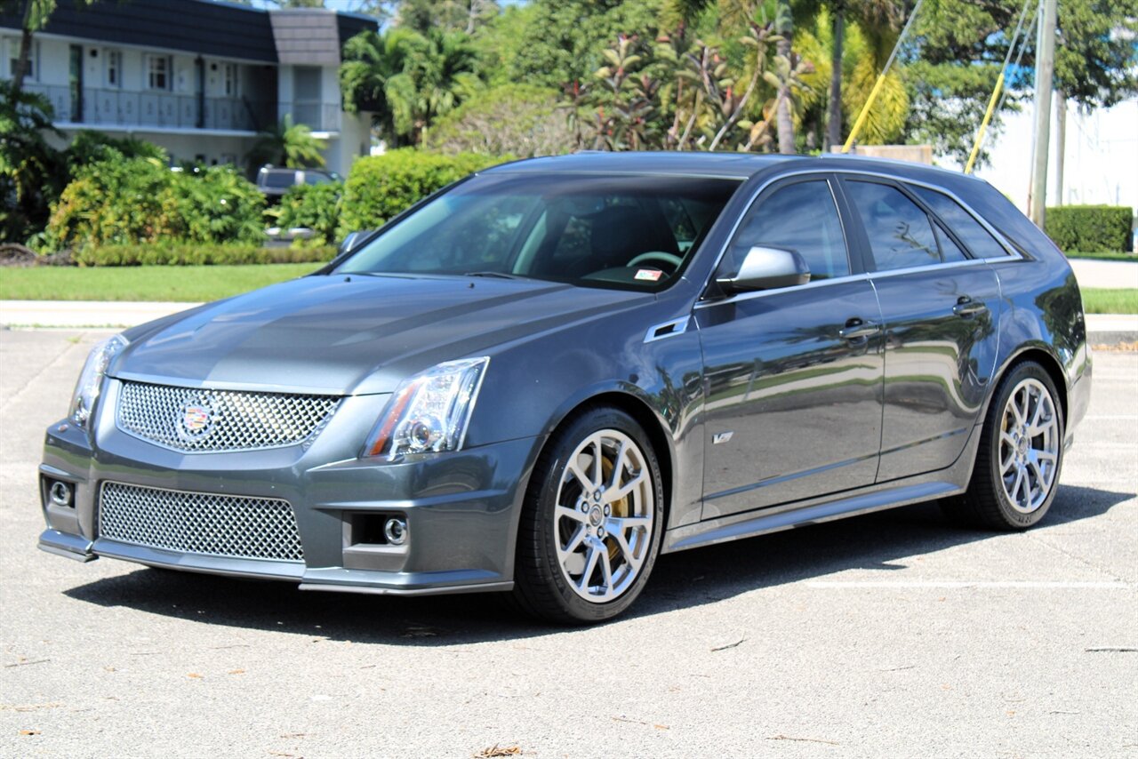 2012 Cadillac CTS-V   - Photo 11 - Stuart, FL 34997