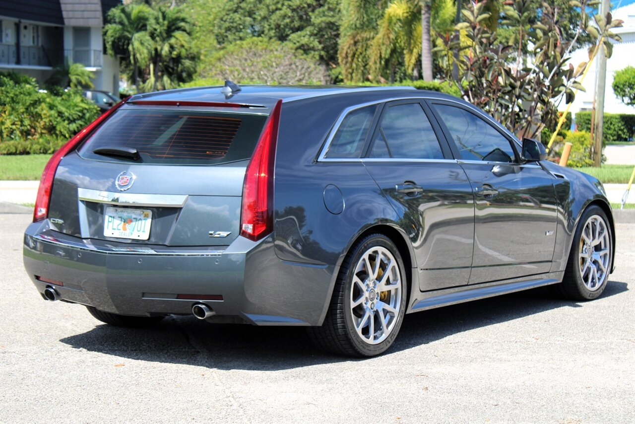 2012 Cadillac CTS-V   - Photo 13 - Stuart, FL 34997