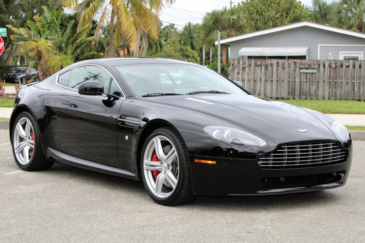 2010 Aston Martin V8 Vantage   - Photo 10 - Stuart, FL 34997