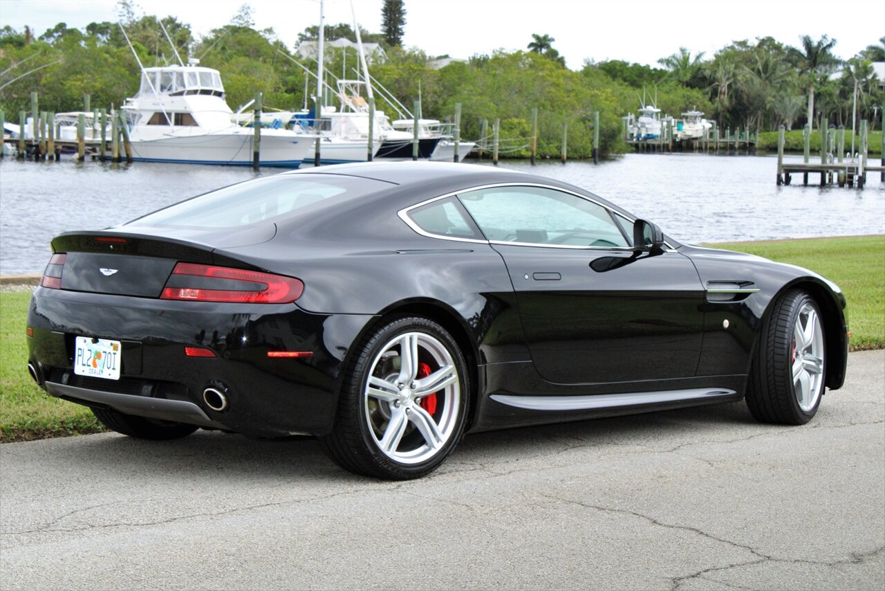 2010 Aston Martin V8 Vantage   - Photo 3 - Stuart, FL 34997