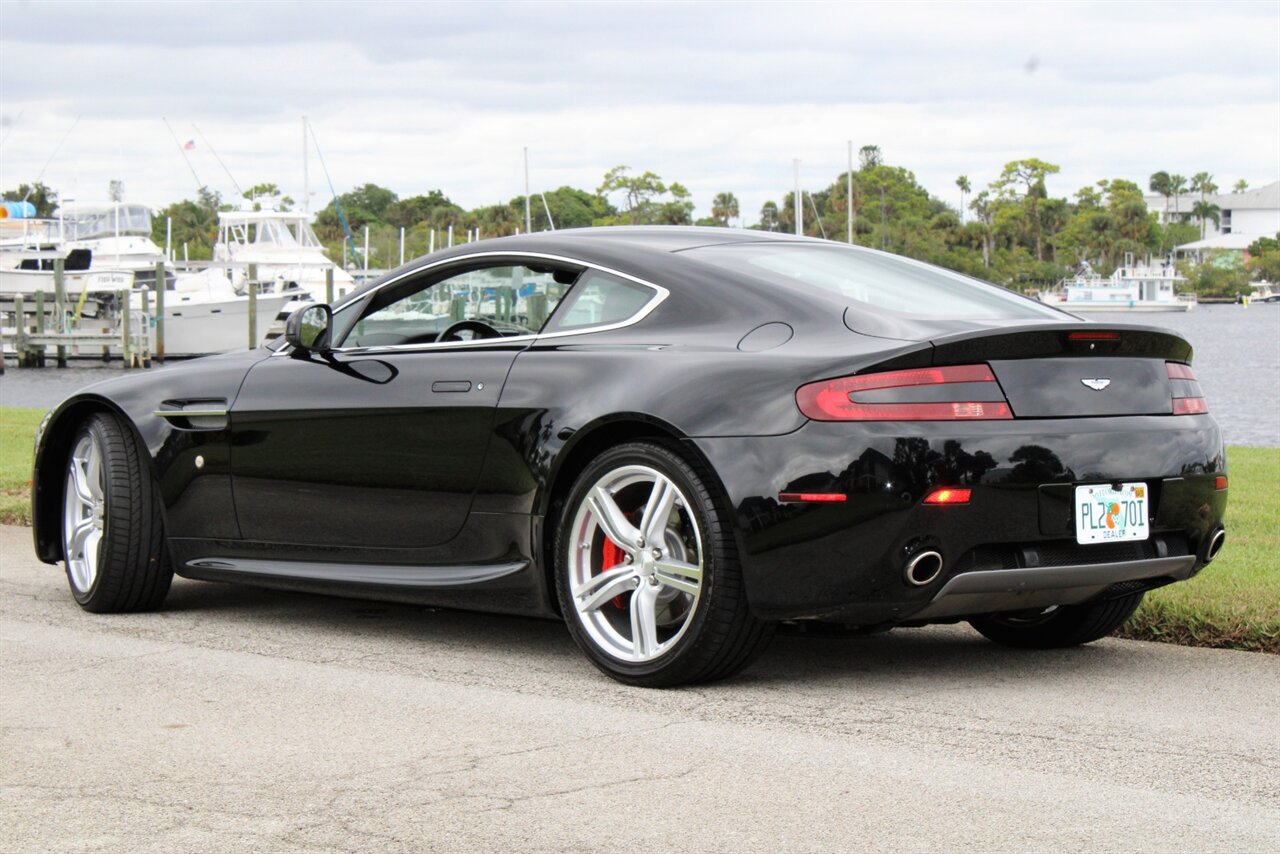 2010 Aston Martin V8 Vantage   - Photo 5 - Stuart, FL 34997