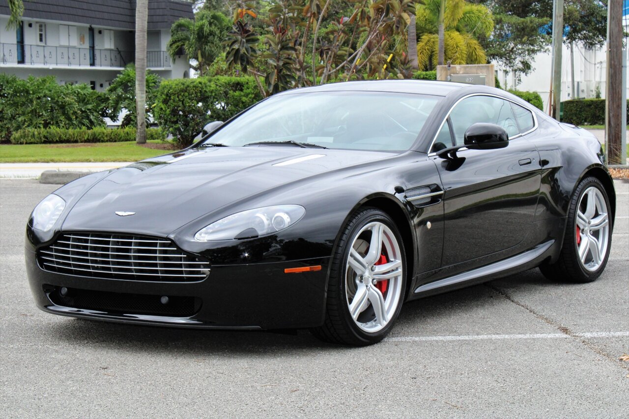 2010 Aston Martin V8 Vantage   - Photo 11 - Stuart, FL 34997