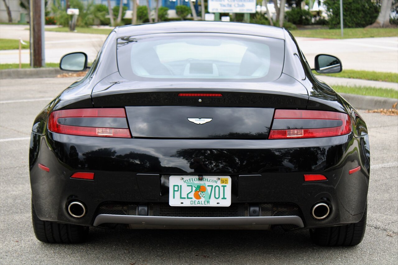 2010 Aston Martin V8 Vantage   - Photo 9 - Stuart, FL 34997