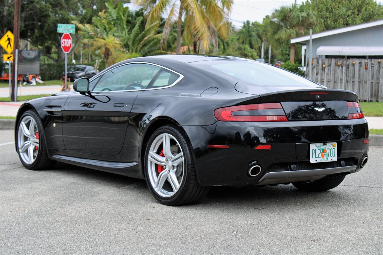 2010 Aston Martin V8 Vantage   - Photo 12 - Stuart, FL 34997