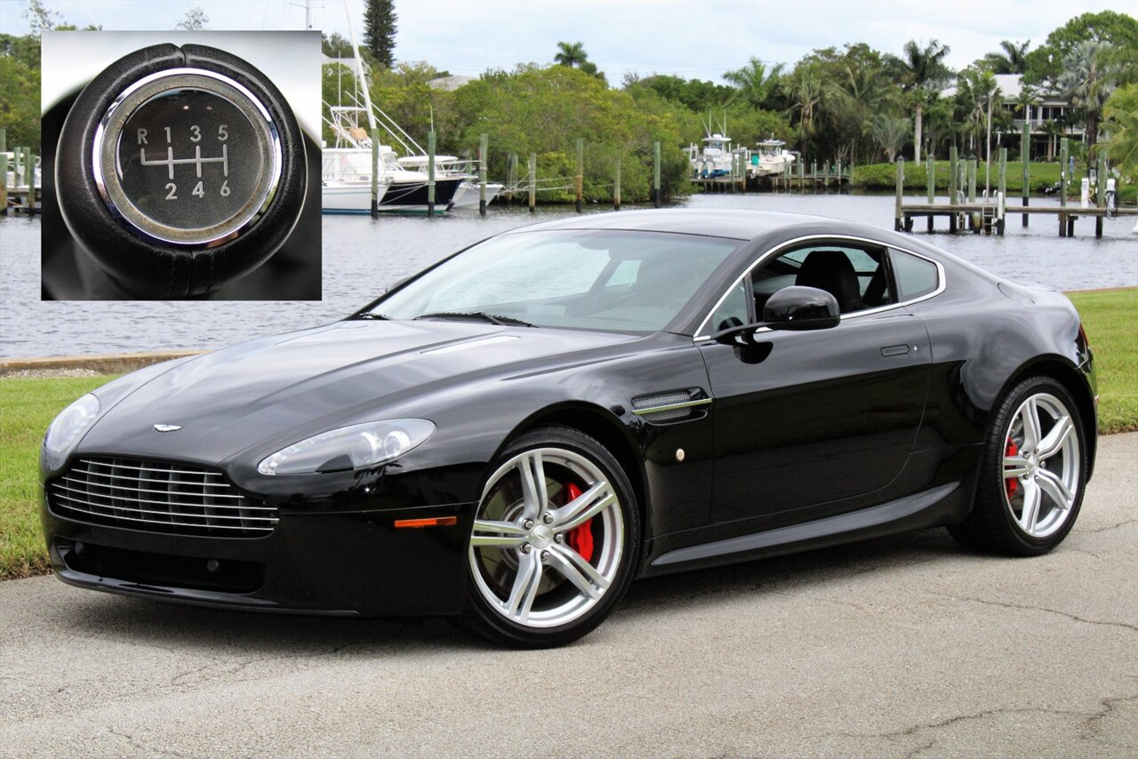 2010 Aston Martin V8 Vantage   - Photo 1 - Stuart, FL 34997