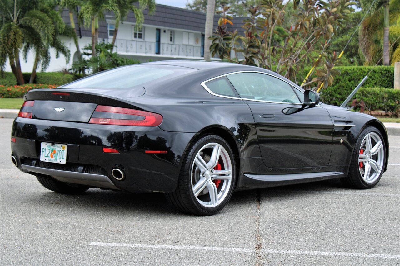 2010 Aston Martin V8 Vantage   - Photo 13 - Stuart, FL 34997