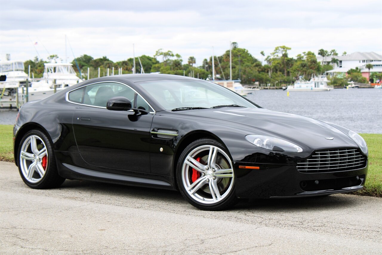 2010 Aston Martin V8 Vantage   - Photo 4 - Stuart, FL 34997