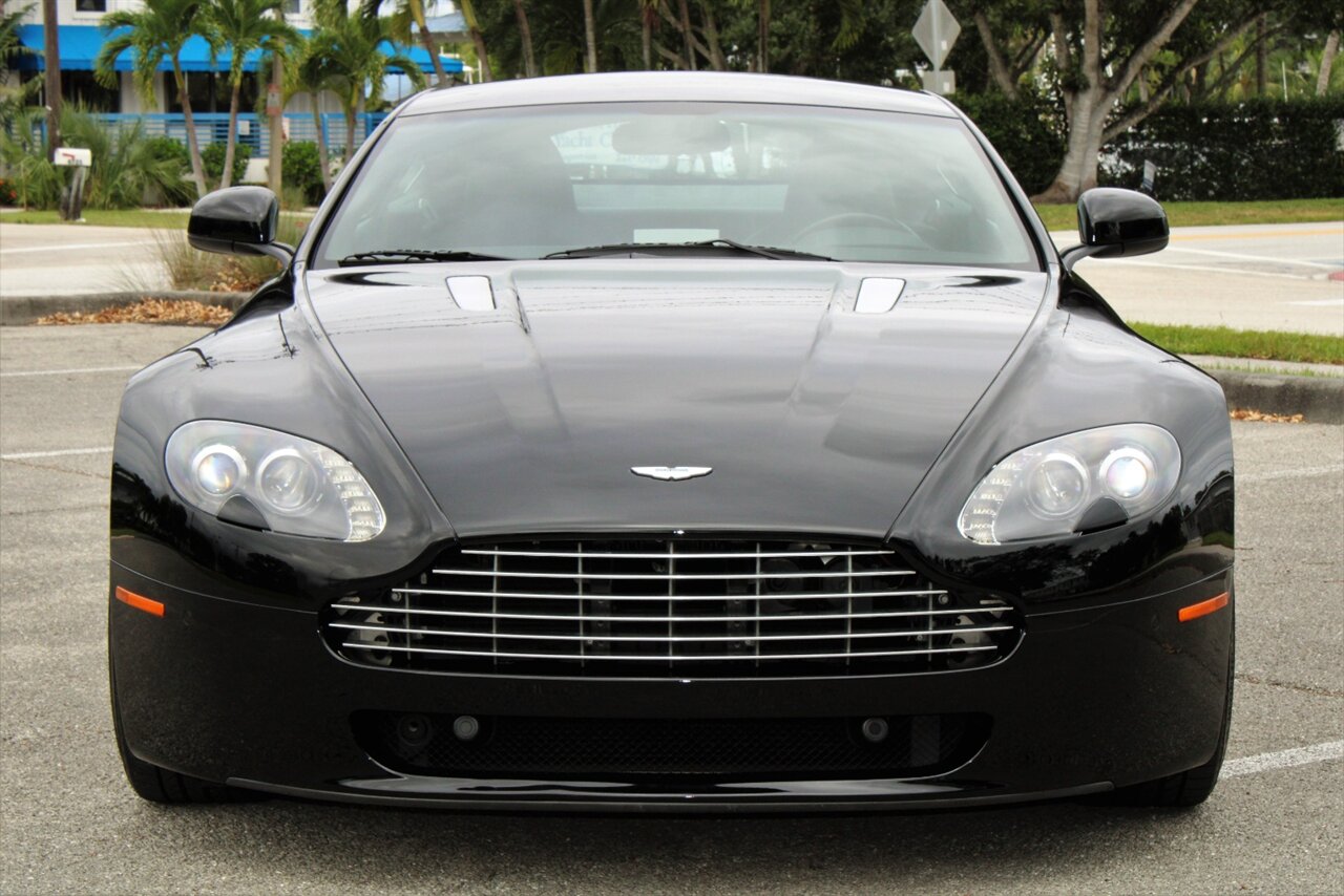 2010 Aston Martin V8 Vantage   - Photo 8 - Stuart, FL 34997