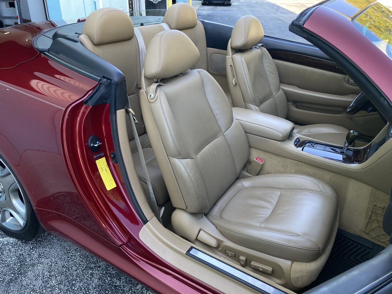 2007 Lexus SC 430 - Photo 16 - Stuart, FL 34997